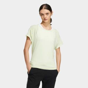 期間限定SALE 11/04 17:00〜11/07 16:59 返品可 アディダス公式 ウェア 服 トップス adidas ルーズフィット 2-In-1 半袖Tシャツ 半袖 wicol