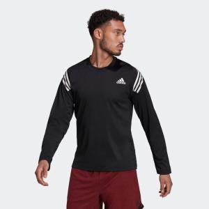 期間限定SALE 11/04 17:00〜11/07 16:59 返品可 アディダス公式 ウェア 服 トップス adidas トレーニング アイコン 長袖Tシャツ ロンt wicol