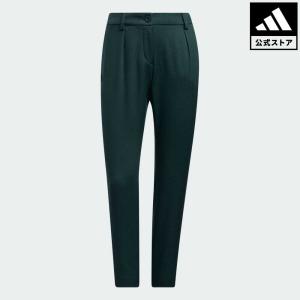 返品可 アウトレット価格 アディダス公式 ウェア・服 ボトムス ゴルフ adidas PLAY GREEN EX STRETCH ストレッチツイル アンクルパンツ Gnot｜adidas