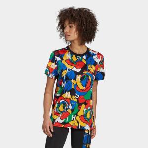 返品可 アディダス公式 ウェア・服 トップス adidas 半袖Tシャツ 半袖