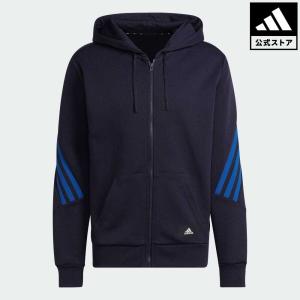 期間限定SALE 05/10 17:00〜05/12 16:59 返品可 アディダス公式 ウェア・服 トップス adidas アディダス スポーツウェア フューチャー アイコン スリースト｜adidas