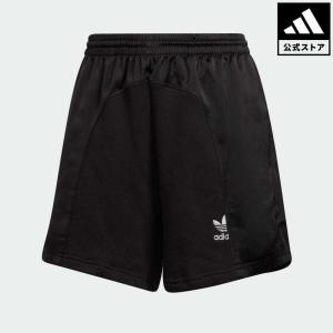 返品可 アディダス公式 ウェア・服 ボトムス adidas アディカラー スプリット トレフォイルショーツ｜adidas