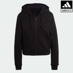 アディダス公式 ウェア服 トップス adidas ALL SZN フリース フルジップパーカー トレーナーの商品画像