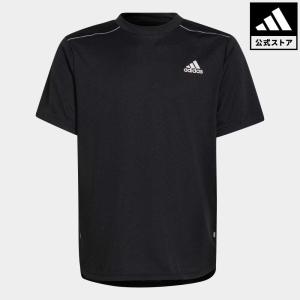 返品可 アディダス公式 ウェア・服 トップス adidas デザインド フォー スポーツ AEROREADY トレーニング 半袖Tシャツ 半袖｜adidas