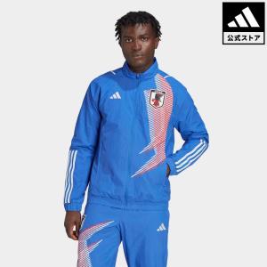 返品可 送料無料 アディダス公式 ウェア・服 アウター adidas サッカー日本代表 2022 トラベル ジャケット