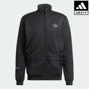 返品可 送料無料 アディダス公式 ウェア・服 アウター adidas アディダス SPRTトラックトップ｜adidas