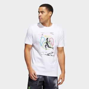 返品可 セール価格 アディダス公式 ウェア・服 トップス adidas ドノバン・ミッチェル × Xbox Tシャツ 半袖