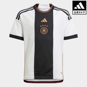 返品可 アディダス公式 ウェア・服 トップス adidas ドイツ代表 22 ホームユニフォーム｜adidas