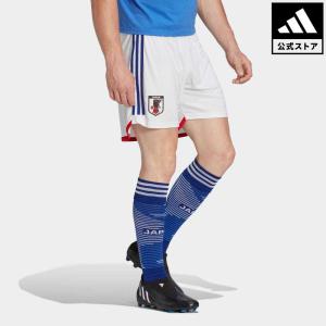 返品可 アディダス公式 ウェア・服 ボトムス adidas サッカー日本代表 2022 ホーム レプリカ ショーツ｜adidas