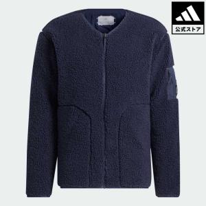 期間限定SALE 06/01 17:00〜06/03 16:59 返品可 アウトレット価格 アディダス公式 ウェア・服 アウター ゴルフ adidas ADICROSS リバーシブル 長袖シェ｜adidas