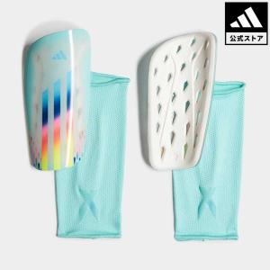 返品可 アディダス公式 アクセサリー プロテクター adidas エックス スピードポータル リーグ シンガード fifa