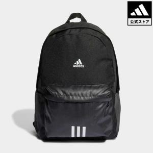 返品可 アディダス公式 アクセサリー バッグ カバン adidas クラシック バッジ オブ スポーツ スリーストライプス バックパック リュック
