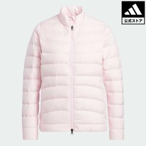 返品可 送料無料 アディダス公式 ウェア・服 アウター ゴルフ adidas W ESS DOWN JK ダウンジャケット｜adidas