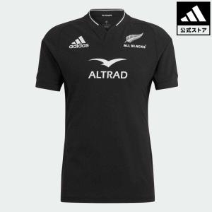 期間限定SALE 04/26 00:00〜05/06 23:59 返品可 アディダス公式 ウェア・服 トップス adidas オールブラックス ラグビー パフォーマンス ホーム ジ｜adidas