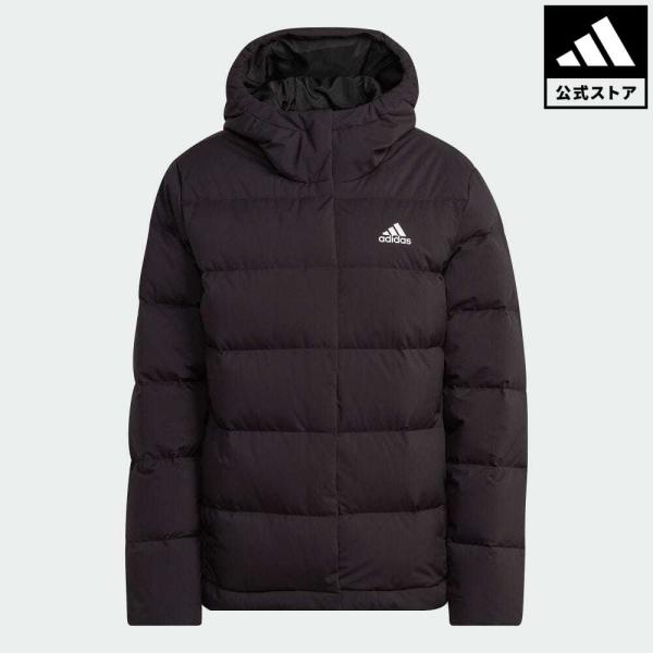 返品可 セール価格 送料無料 アディダス公式 ウェア・服 アウター adidas Helionic ...