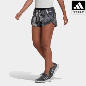 返品可 セール価格 アディダス公式 ウェア・服 ボトムス adidas 総柄プリント ウーブンショーツ