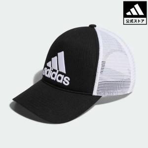 返品可 セール価格 アディダス公式 アクセサリー 帽子 adidas トラッカーキャップ summershop22