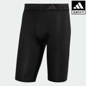 期間限定SALE 05/10 17:00〜05/12 16:59 返品可 アディダス公式 ウェア・服 ボトムス adidas テックフィット トレーニング ショートタイツ フィットネスウェ｜adidas