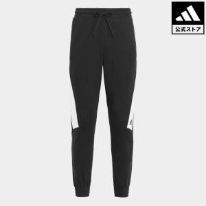 期間限定SALE 04/26 00:00〜05/06 23:59 返品可 アディダス公式 ウェア・服 ボトムス adidas フューチャーアイコン エンブロイダード バッジ オブ｜adidas