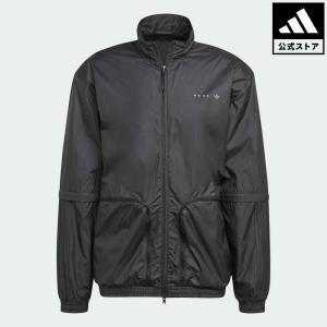 返品可 送料無料 アディダス公式 ウェア・服 アウター adidas Reclaim ユーティリティ トラックジャケット｜adidas