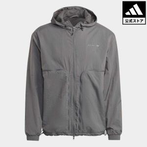 返品可 送料無料 アディダス公式 ウェア・服 アウター adidas アディダス リフタ Reclaim ウインドブレーカー｜adidas