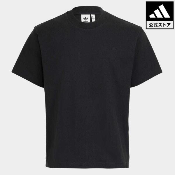 返品可 アディダス公式 ウェア・服 トップス adidas アディカラー コンテンポ Tシャツ 半袖