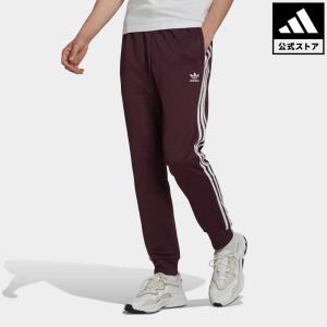 返品可 送料無料 アディダス公式 ウェア・服 ボトムス adidas アディカラー クラシック Primeblue SST トラックパンツ（ジャージ） 下