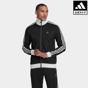 返品可  アディダス公式 ウェア 服 トップス adidas ベッケンバウアー トラックジャケット fifa wicol