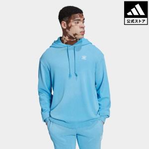 返品可 送料無料 アディダス公式 ウェア・服 トップス adidas エッセンシャルズ+ タイダイパーカー トレーナー