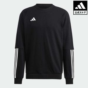 返品可 アディダス公式 ウェア・服 トップス adidas ティロ 23 コンペティション クルーネック スウェットシャツ notp｜adidas