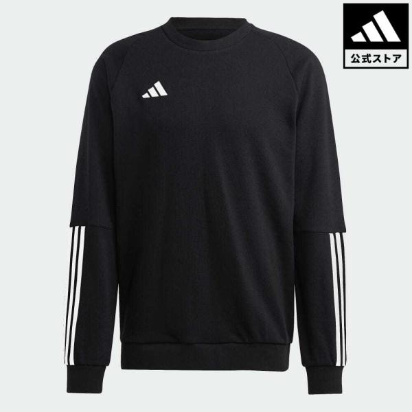 返品可 アディダス公式 ウェア・服 トップス adidas ティロ 23 コンペティション クルーネ...