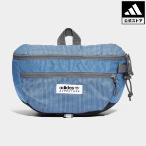 返品可 アディダス公式 アクセサリー バッグ・カバン adidas アディダス アドベンチャー ウエスト バッグ（L）