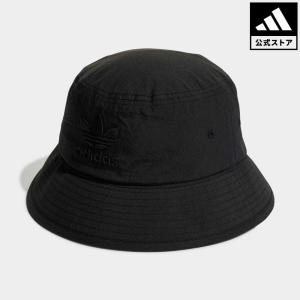 期間限定SALE 06/01 17:00〜06/03 16:59 返品可 アディダス公式 アクセサリー 帽子 adidas アディカラー アーカイブ バケットハット