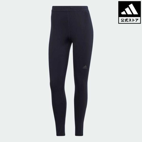 返品可 アディダス公式 ウェア・服 ボトムス adidas ラン アイコン 7/8丈 ランニングレギ...