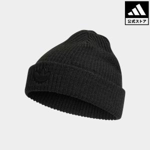 返品可 セール価格 アディダス公式 アクセサリー 帽子 adidas アディカラー コンテンポ ショートビーニー