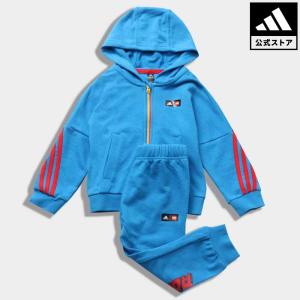 期間限定SALE 12/23 17:00〜12/26 16:59 返品可 アディダス公式 ウェア 服 セットアップ adidas adidas × Classic LEGO ジャケット&amp;パンツセット 上下 eos