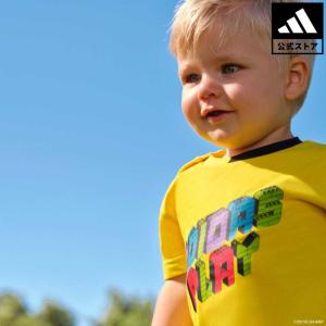 返品可 アディダス公式 ウェア・服 セットアップ adidas adidas × Classic LEGO 半袖Tシャツ＆パンツセット 上下｜adidas