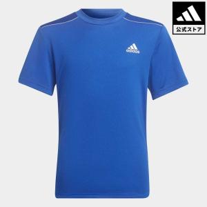 期間限定SALE 05/10 17:00〜05/12 16:59 返品可 アディダス公式 ウェア・服 トップス adidas デザインド フォー スポーツ AEROREADY トレーニング 半袖Tシャ｜adidas