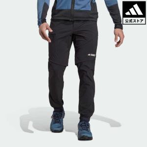 返品可 セール価格 送料無料 アディダス公式 ウェア・服 ボトムス adidas テレックス ユーティリタス ハイキング ジップオフパンツ｜adidas