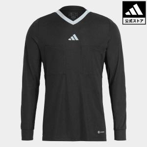 返品可 アディダス公式 ウェア・服 トップス adidas REF 22 ジャージー長袖｜adidas