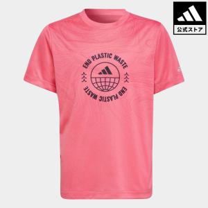 返品可 アディダス公式 ウェア・服 トップス adidas UNITEFIT AEROREADY Run for the Oceans Tシャツ （ジェンダーニュートラル） 半袖 ランニングウェア｜adidas