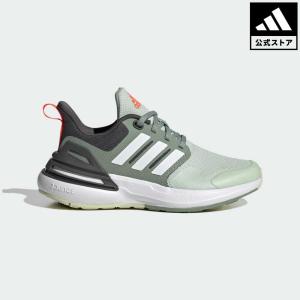 返品可 アディダス公式 シューズ・靴 スニーカー adidas RapidaSport バウンス レース / RapidaSport Bounce Lace ローカット｜adidas