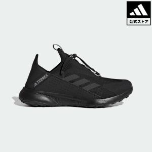 返品可 送料無料 アディダス公式 シューズ・靴 スポーツシューズ adidas テレックス ボイジャー 21 スリッポン HEAT. RDY トラベル / Terrex Voyager 21 Slip-…｜adidas