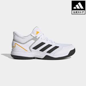 返品可 アディダス公式 シューズ・靴 スポーツシューズ adidas Ubersonic 4 k テニスシューズ｜adidas