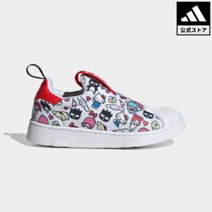 アディダス公式 シューズ靴 スニーカー adidas adidas Originals × Hello Kitty and Friends SST 360 ローカットの商品画像