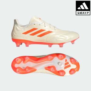 返品可 送料無料 アディダス公式 シューズ・靴 スパイク adidas コパ ピュア.1 FG / 天然芝用 / Copa Pure.1 FG サッカースパイク｜adidas