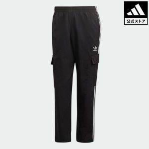 返品可 送料無料 アディダス公式 ウェア・服 ボトムス adidas アディカラー クラシックス スリーストライプス カーゴパンツ｜adidas