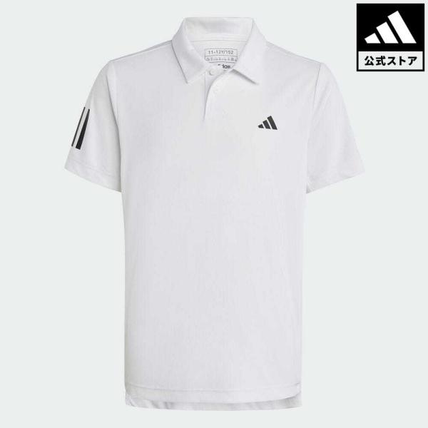 返品可 アディダス公式 ウェア・服 トップス adidas クラブ テニス スリーストライプス ポロ...