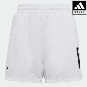 返品可 セール価格 アディダス公式 ウェア・服 ボトムス adidas クラブ テニス スリーストライプス ショーツ｜adidas