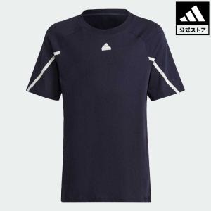 期間限定SALE 04/26 00:00〜05/06 23:59 返品可 アディダス公式 ウェア・服 トップス adidas Designed For Gameday 半袖Tシャツ 半袖｜adidas